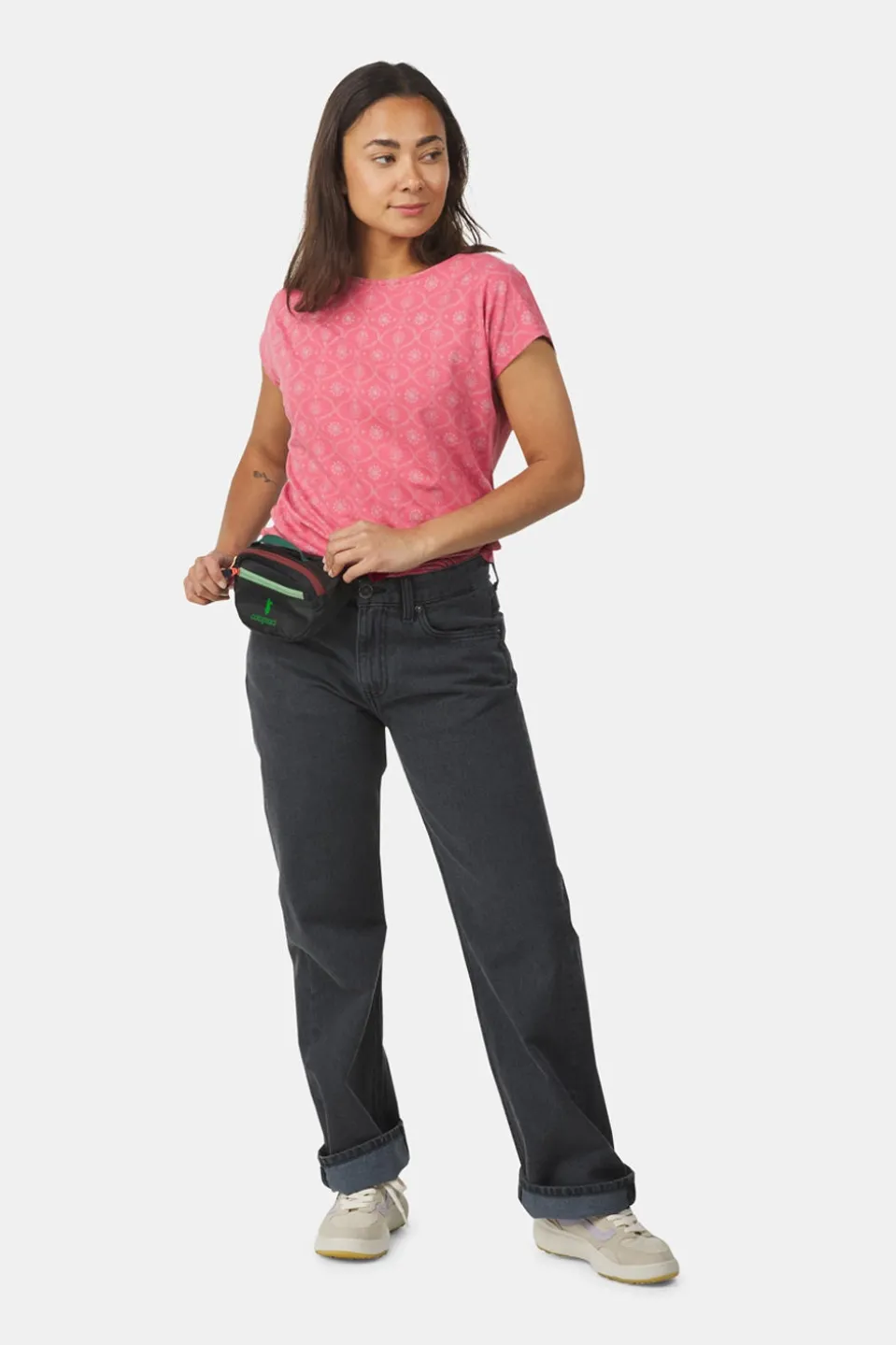 Sherpa Neha Tee Dames