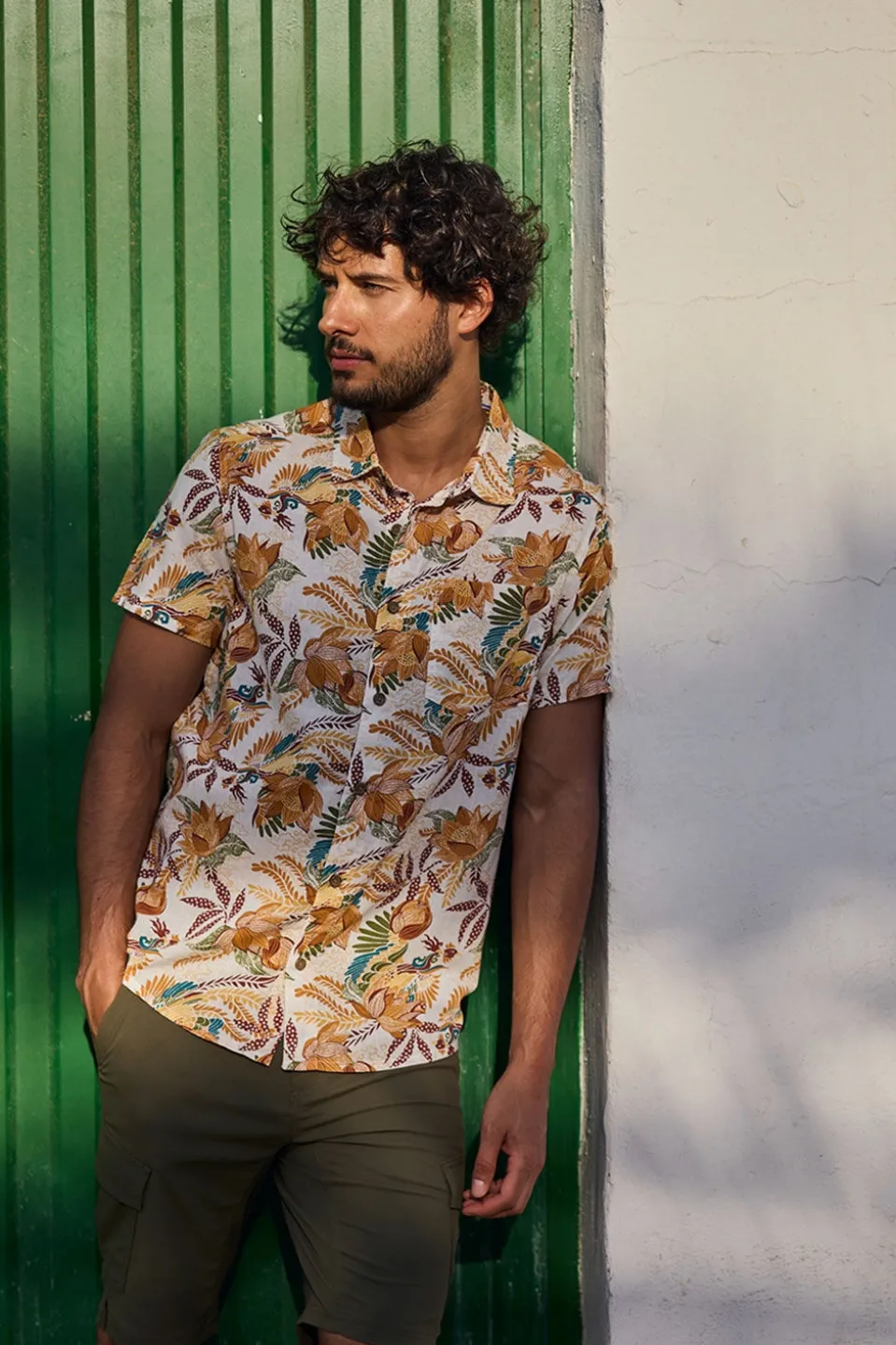 Sherpa Phoenix T-shirt