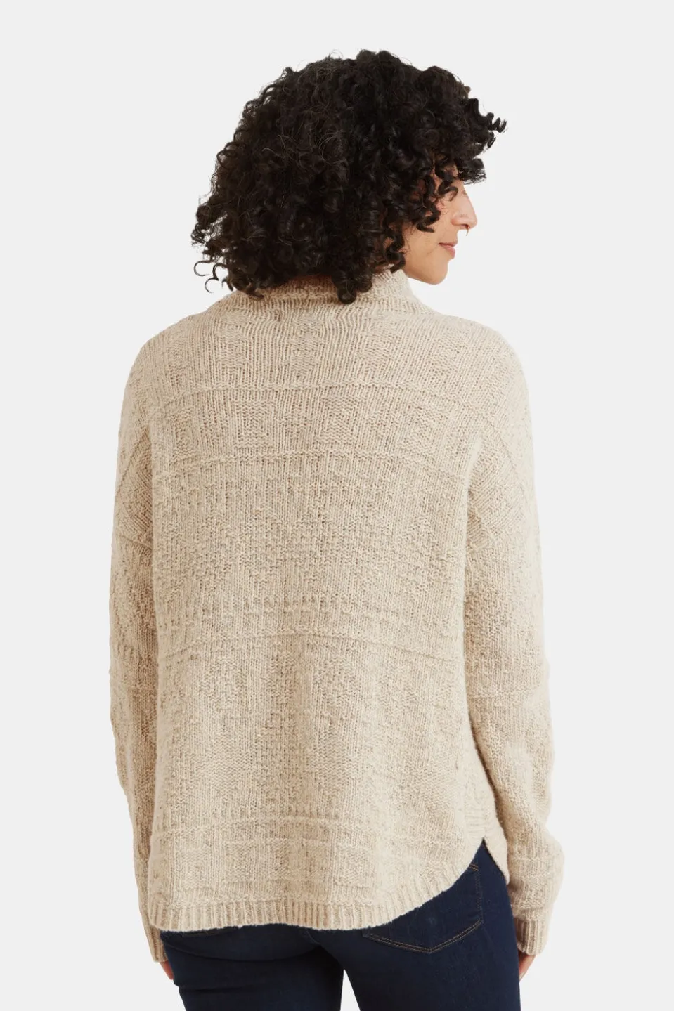Sherpa Yuden Pullover