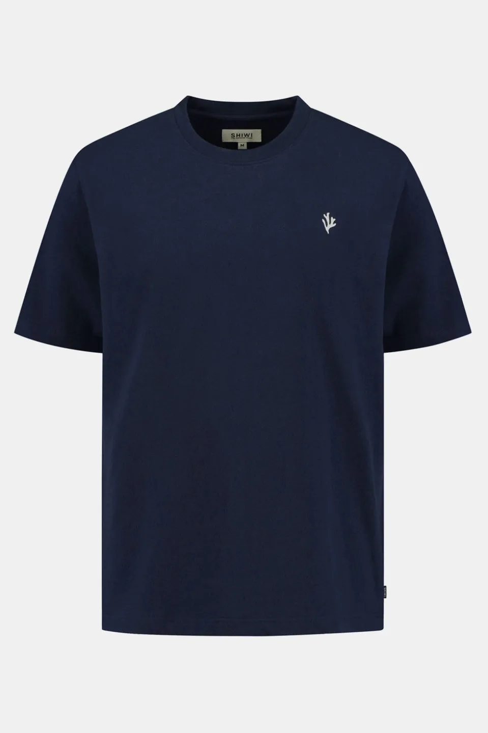 Shiwi Finn Coral Logo T-Shirt