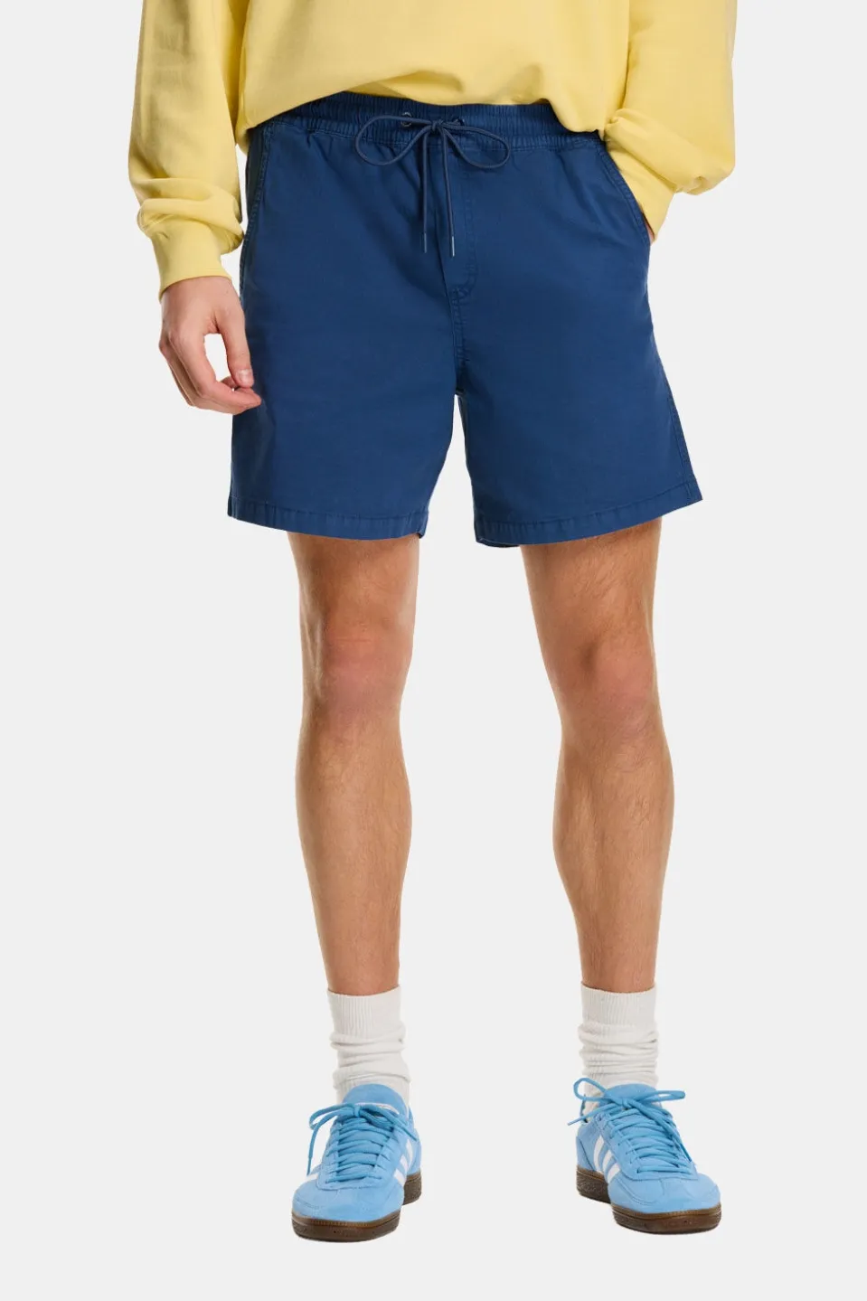 Shiwi Josh Shorts Solid Korte Broek