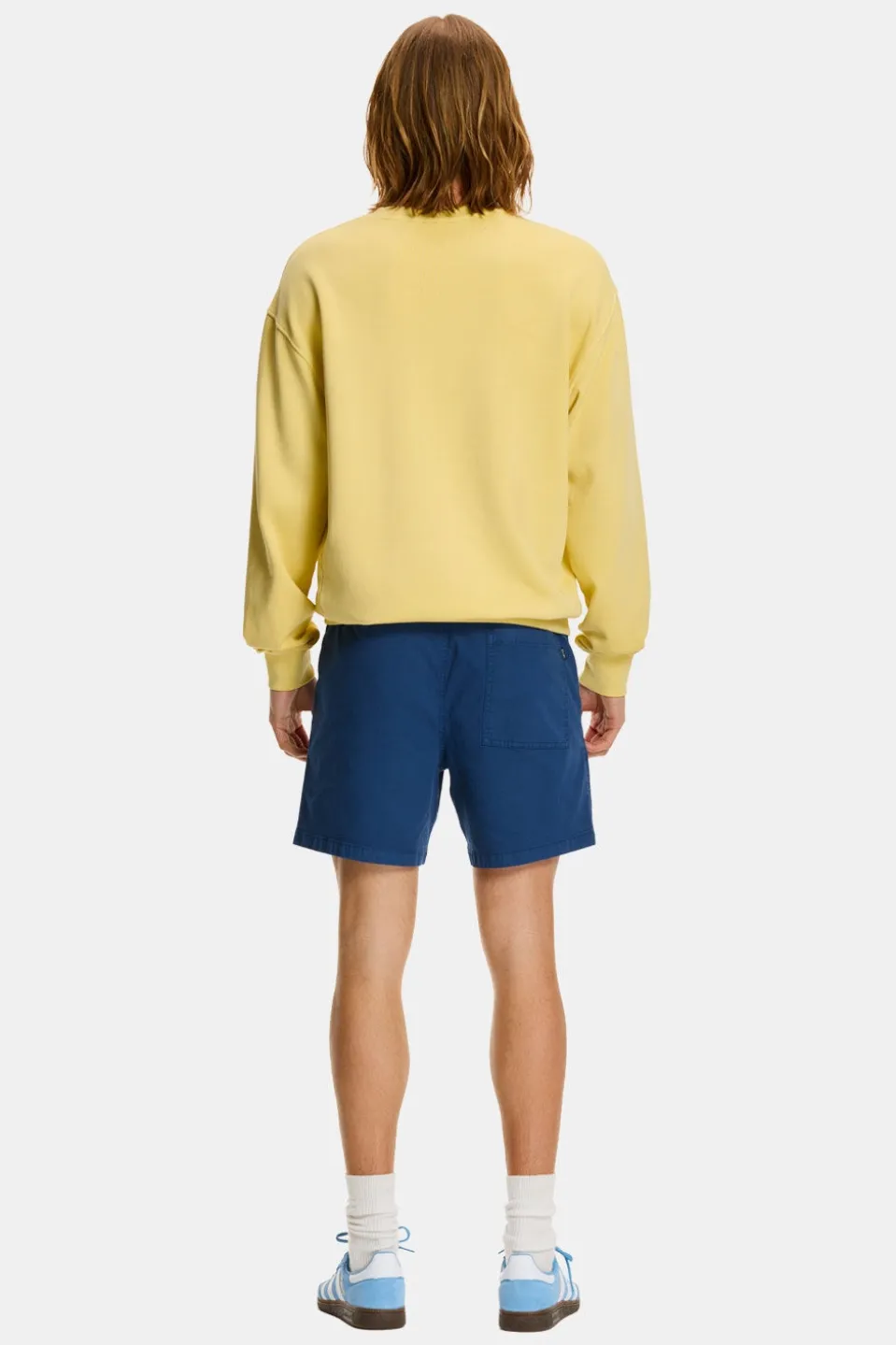 Shiwi Josh Shorts Solid Korte Broek