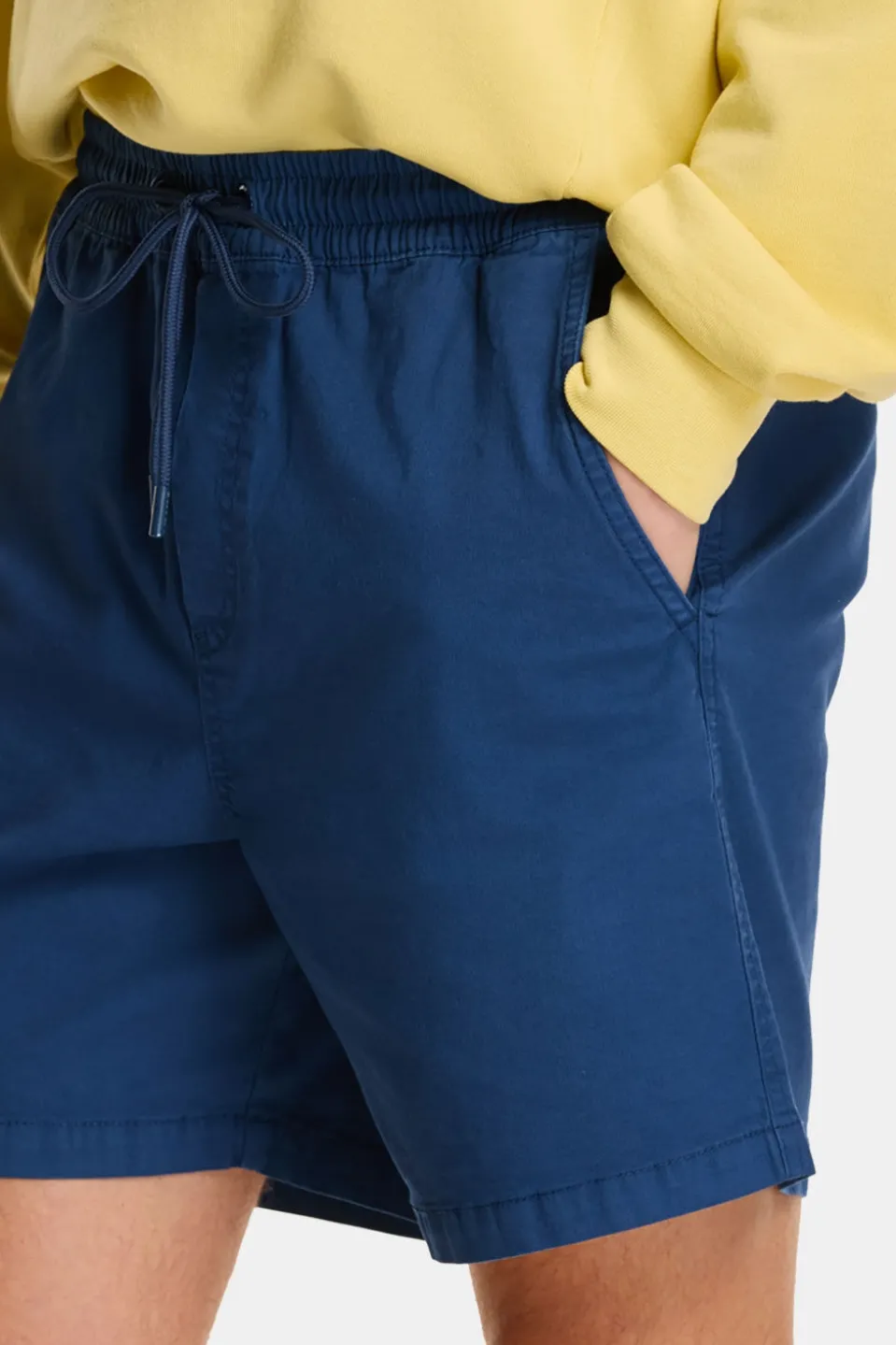 Shiwi Josh Shorts Solid Korte Broek