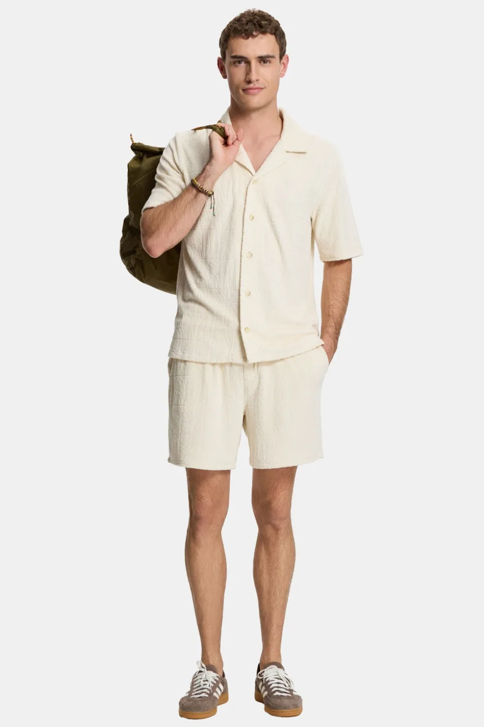 Shiwi Tony Geo Sun Korte Broek