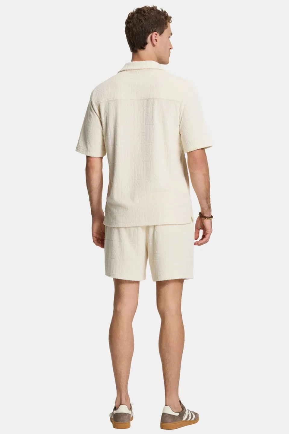 Shiwi Tony Geo Sun Korte Broek