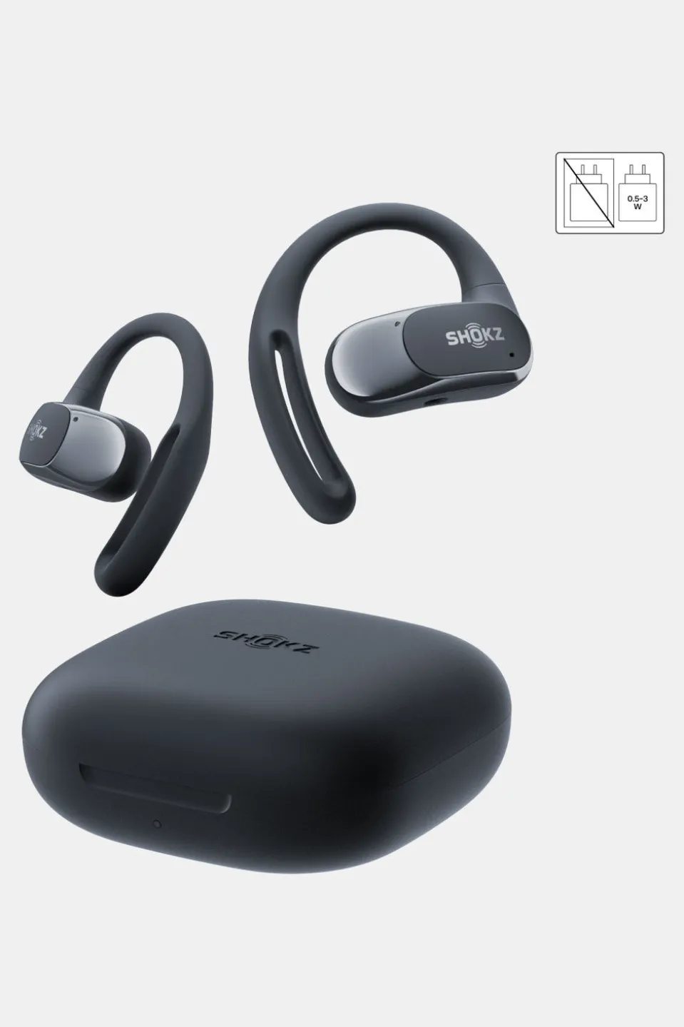 Shokz Openfit Air Koptelefoon