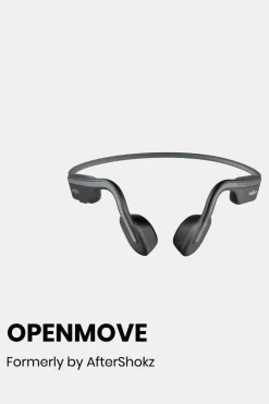 Shokz OpenMove Grey Koptelefoon