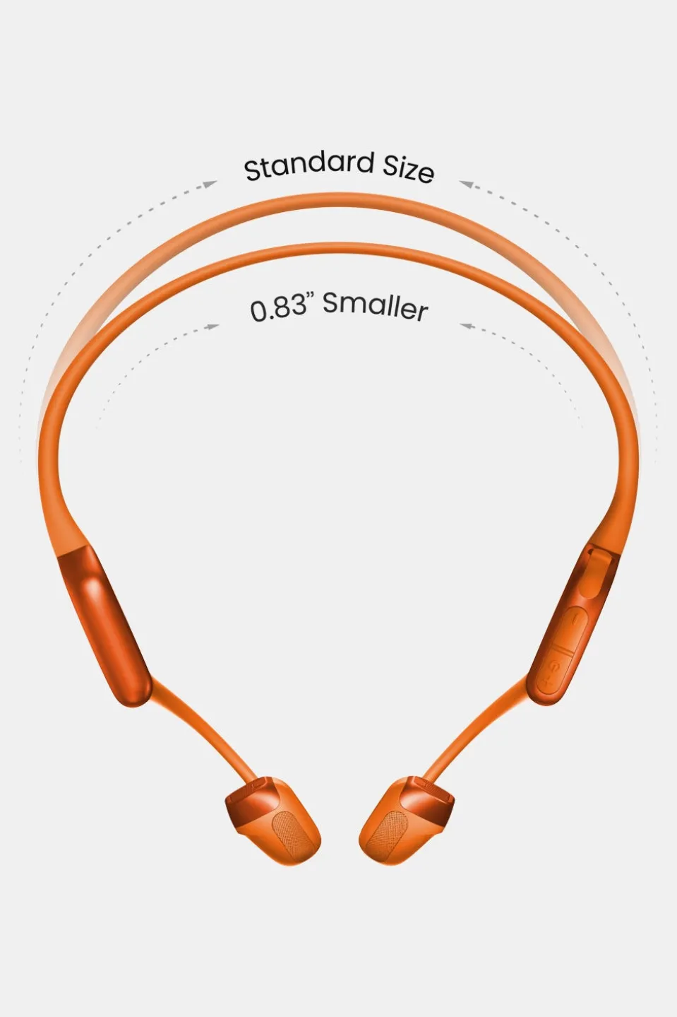 Shokz Openrun Pro 2 Mini Koptelefoon