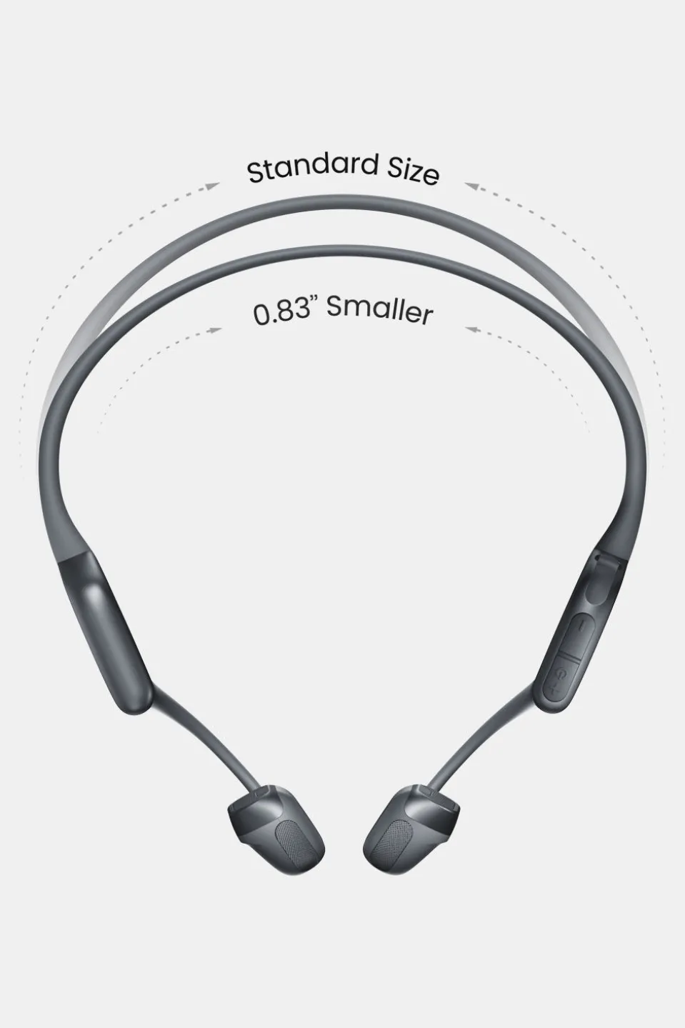 Shokz Openrun Pro 2 Mini Koptelefoon