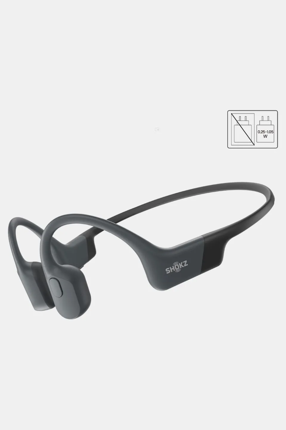 Shokz OpenRun USB-C Koptelefoon