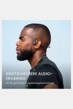Shokz OpenRun USB-C Koptelefoon