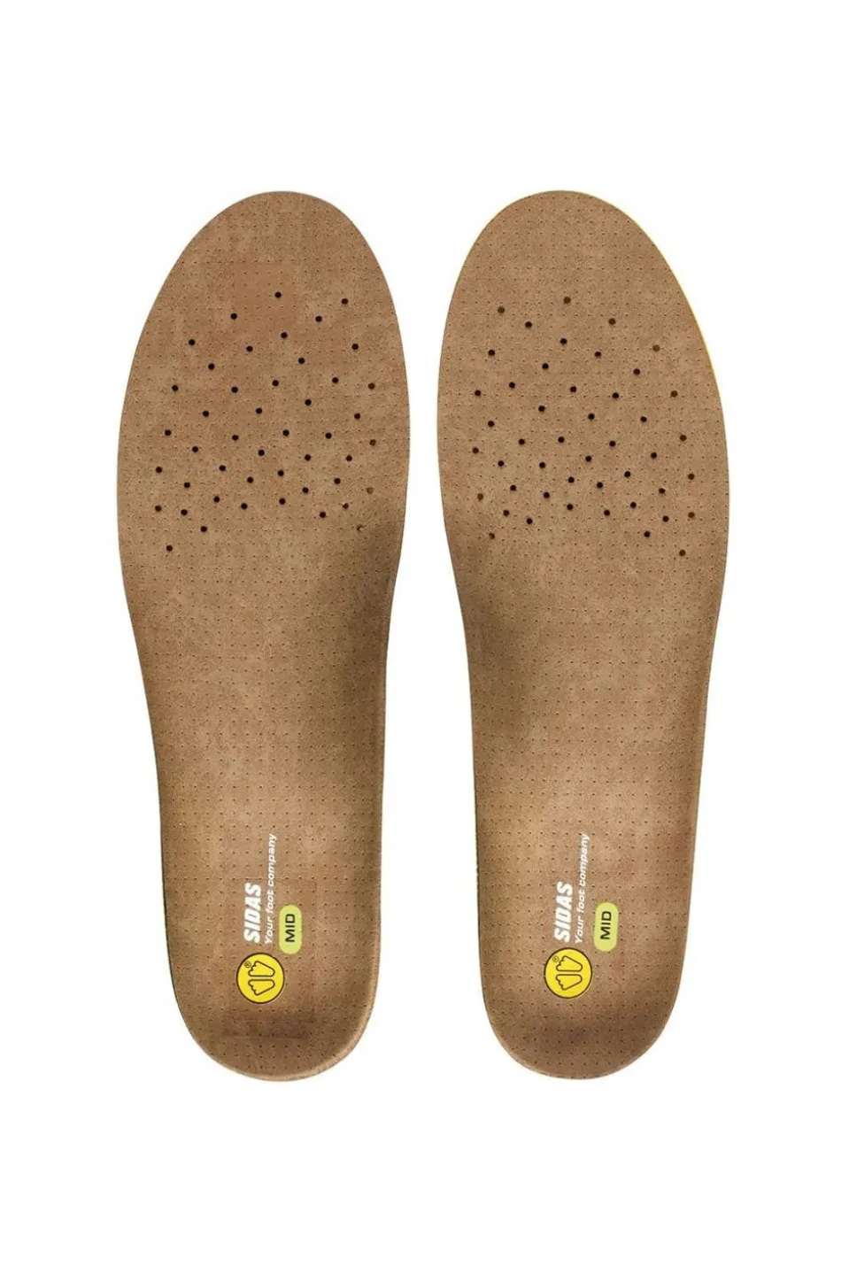 Sidas 3 Feet Outdoor Mid Inlegzool