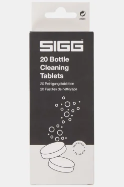 Sigg Bottle Clean Tablets - 20 stuks