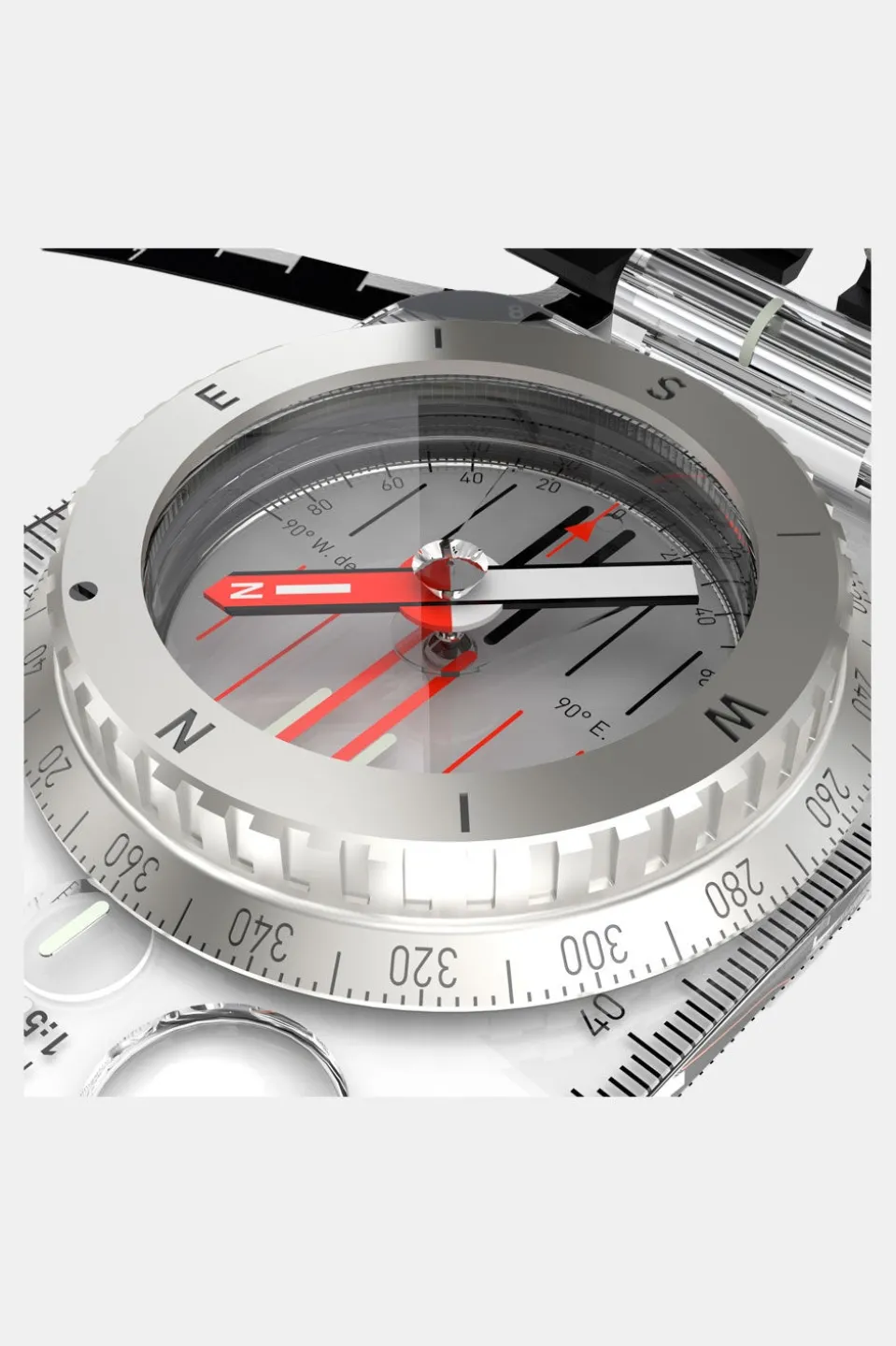 Silva Compass Expedition Neo S Kompas