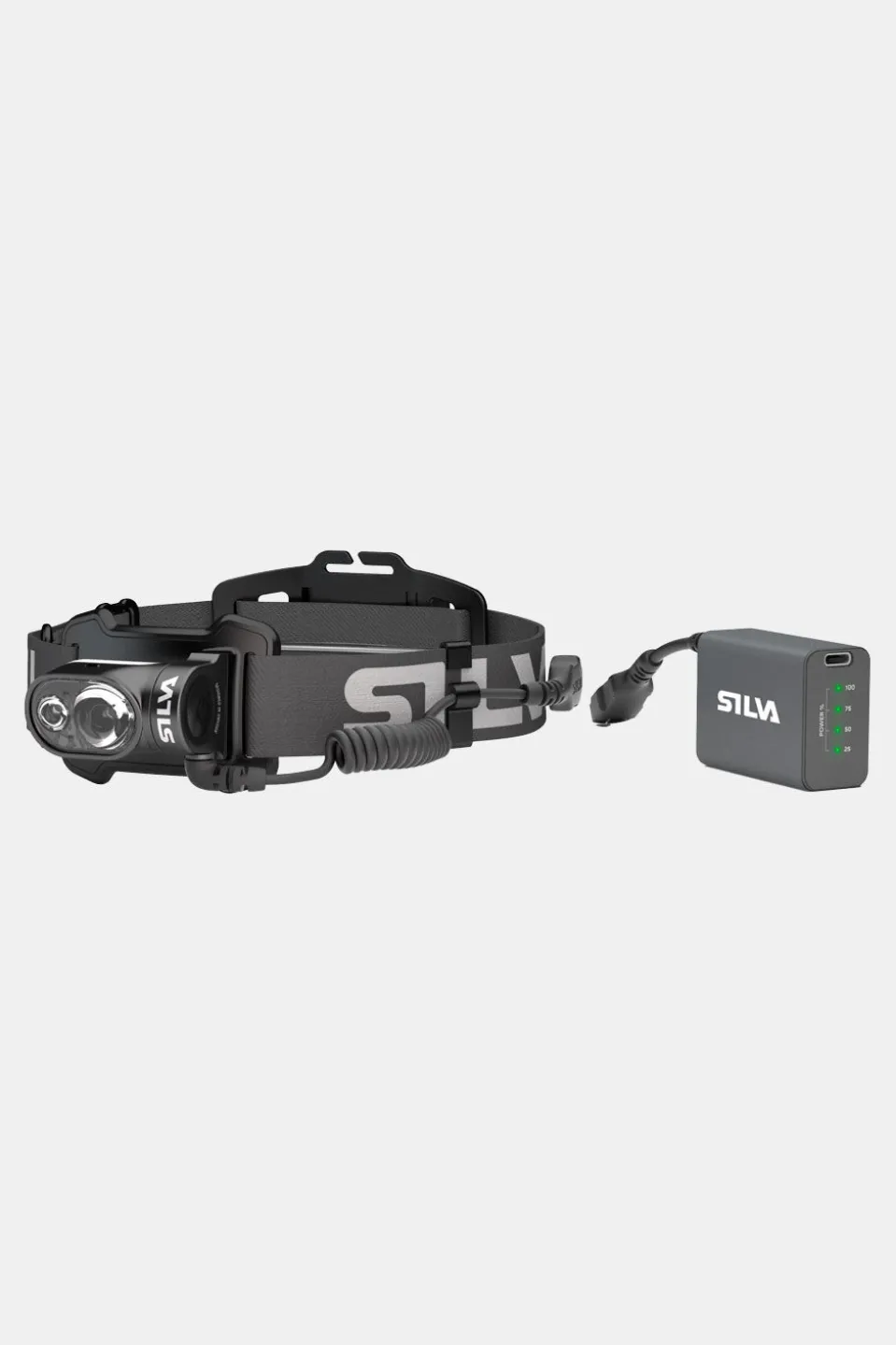Silva Cross Trail 7R Hoofdlamp