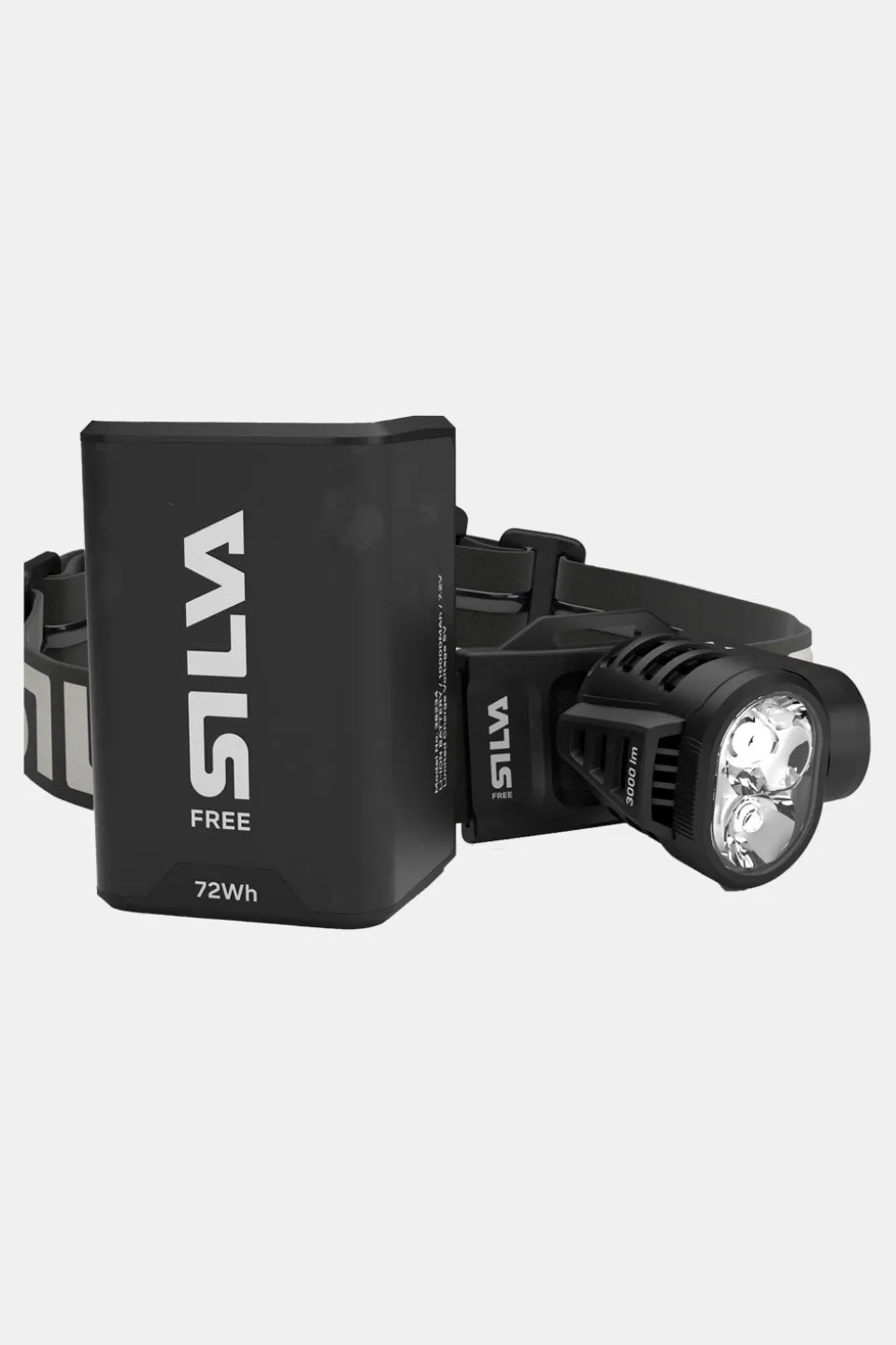 Silva Free 3000 L Hoofdlamp