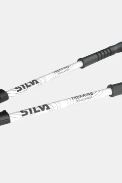 Silva Trekking Poles Aluminum Wandelstokken