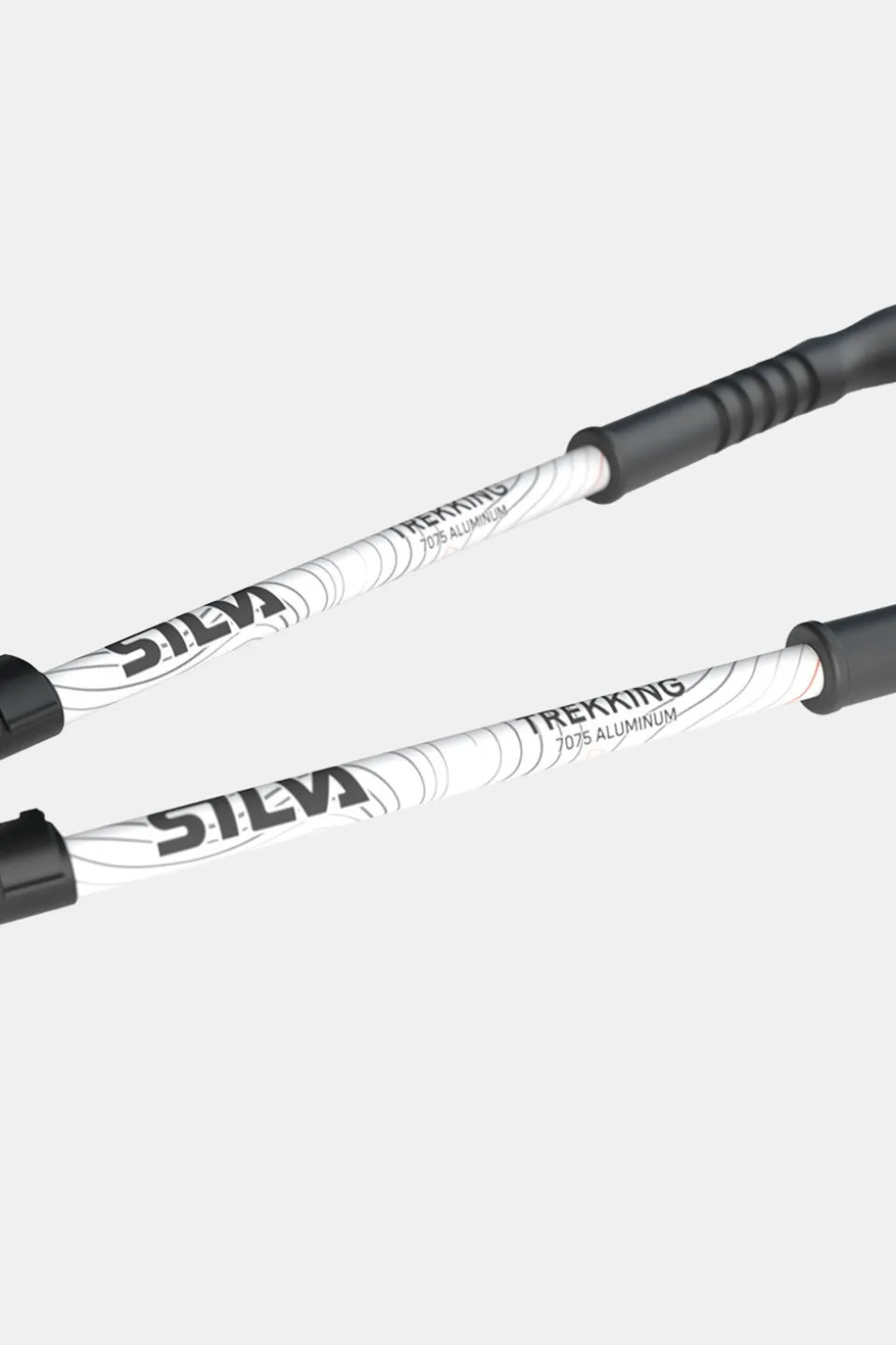 Silva Trekking Poles Aluminum Wandelstokken