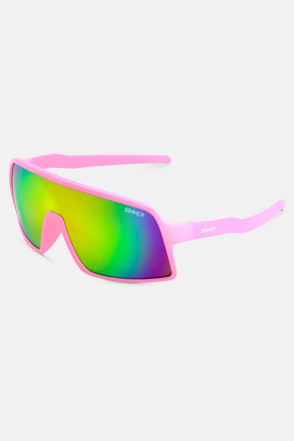 Sinner Alseis Pink Matt Zonnebril