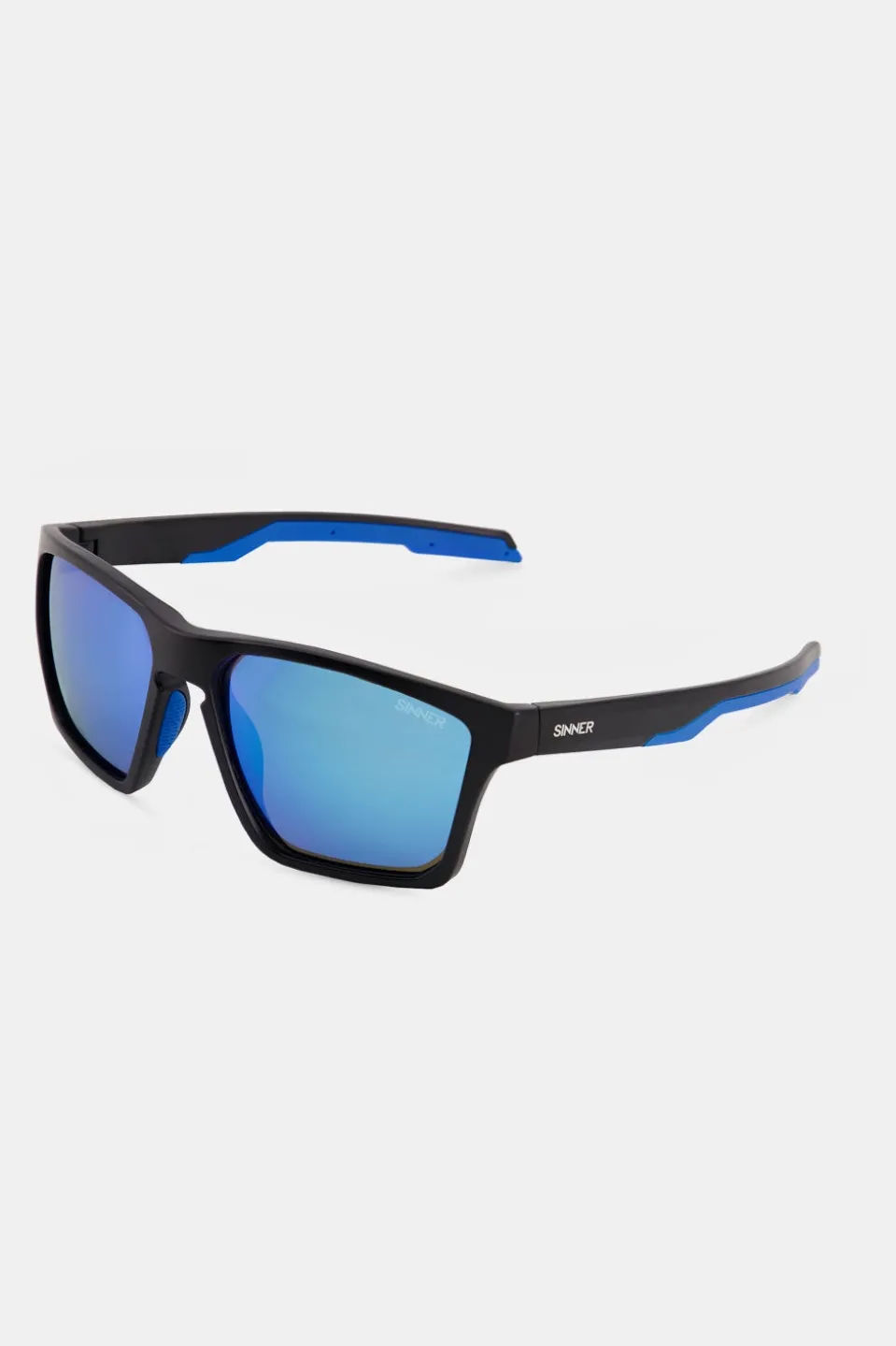 Sinner Arary Black Sintec Blue Zonnebril