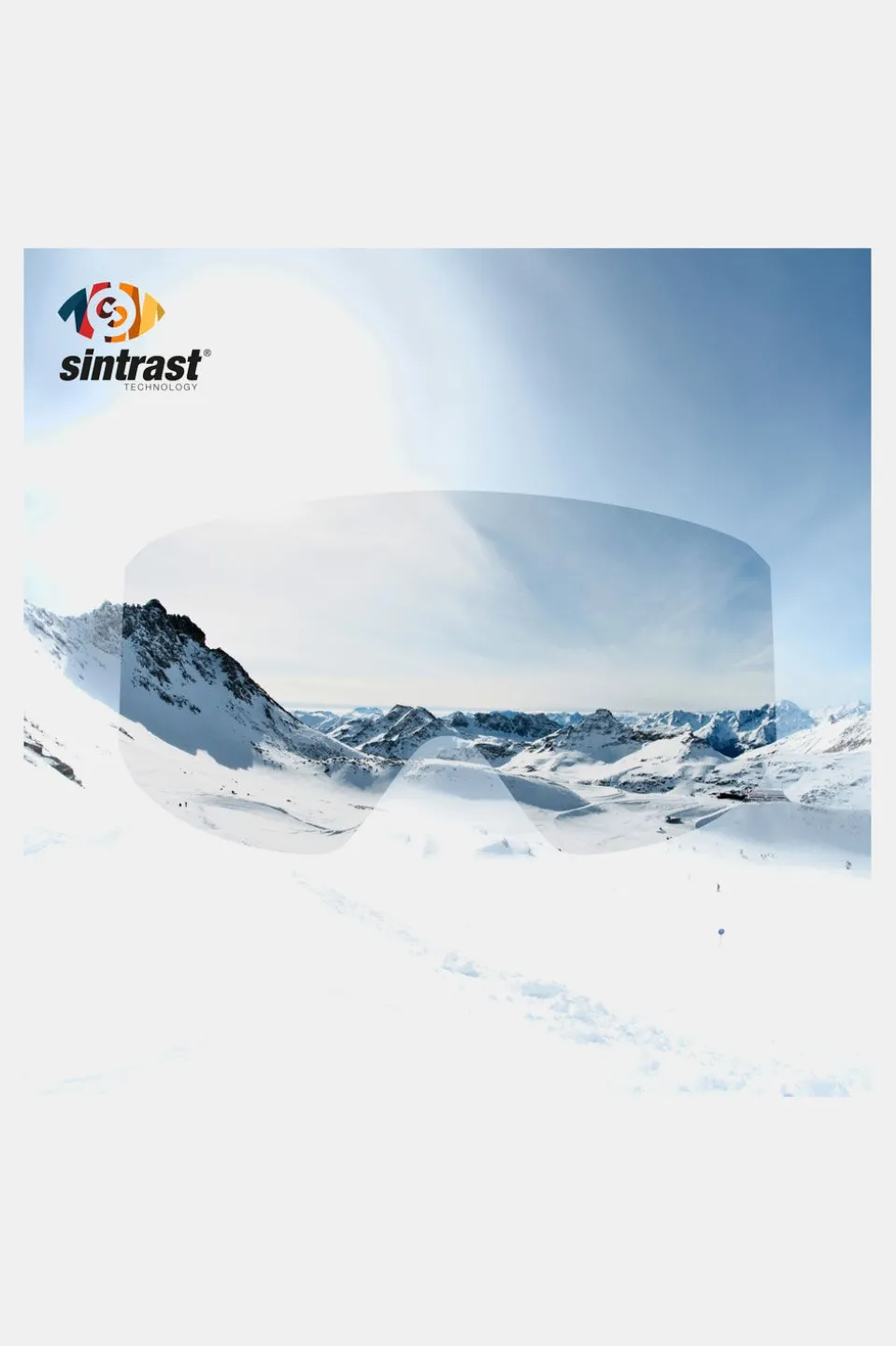 Sinner Boreas Toric Skibril