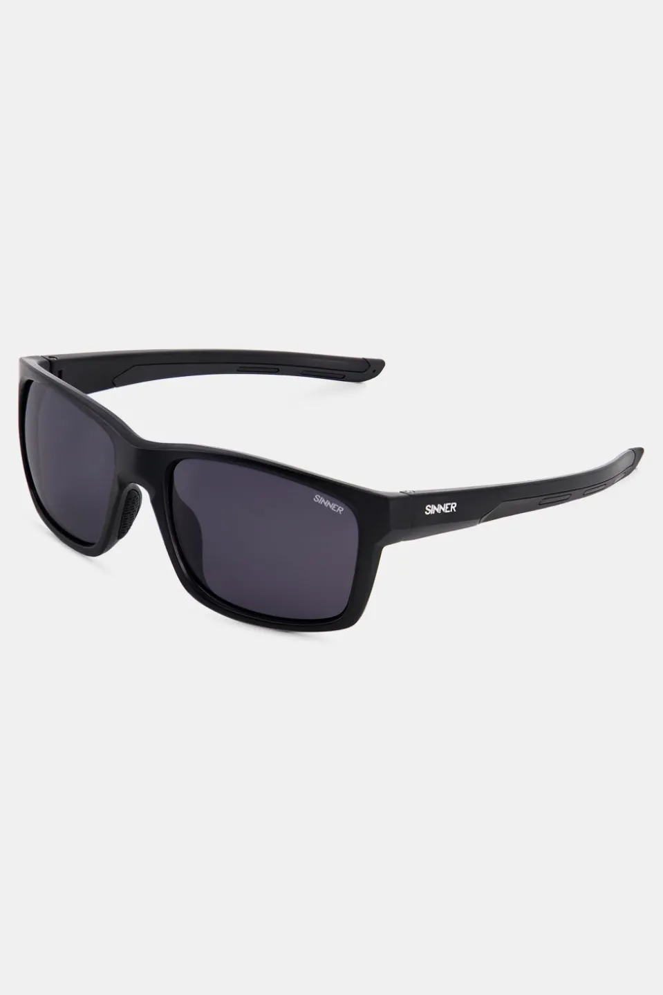 Sinner Cabralea Black Sintec Smoke Zonnebril