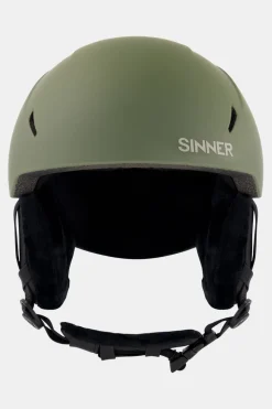 Sinner Crest Skihelm Kids Junior