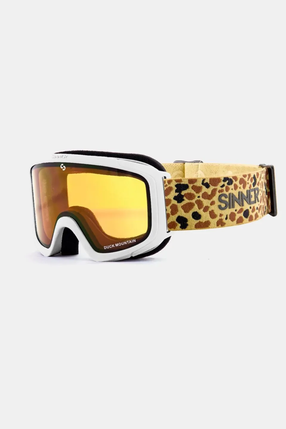 Sinner Duck Mountain Skibril