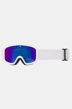 Sinner Duck Mountain Skibril Kids Junior