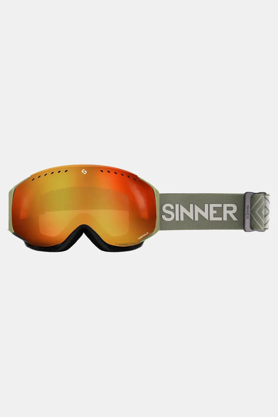 Sinner Emerald Skibril