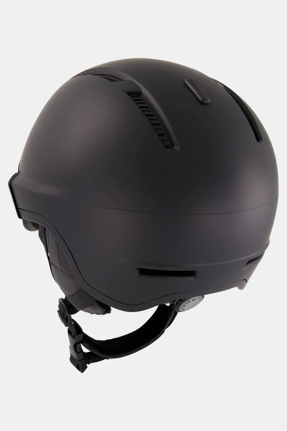 Sinner Montblanc Visor Skihelm