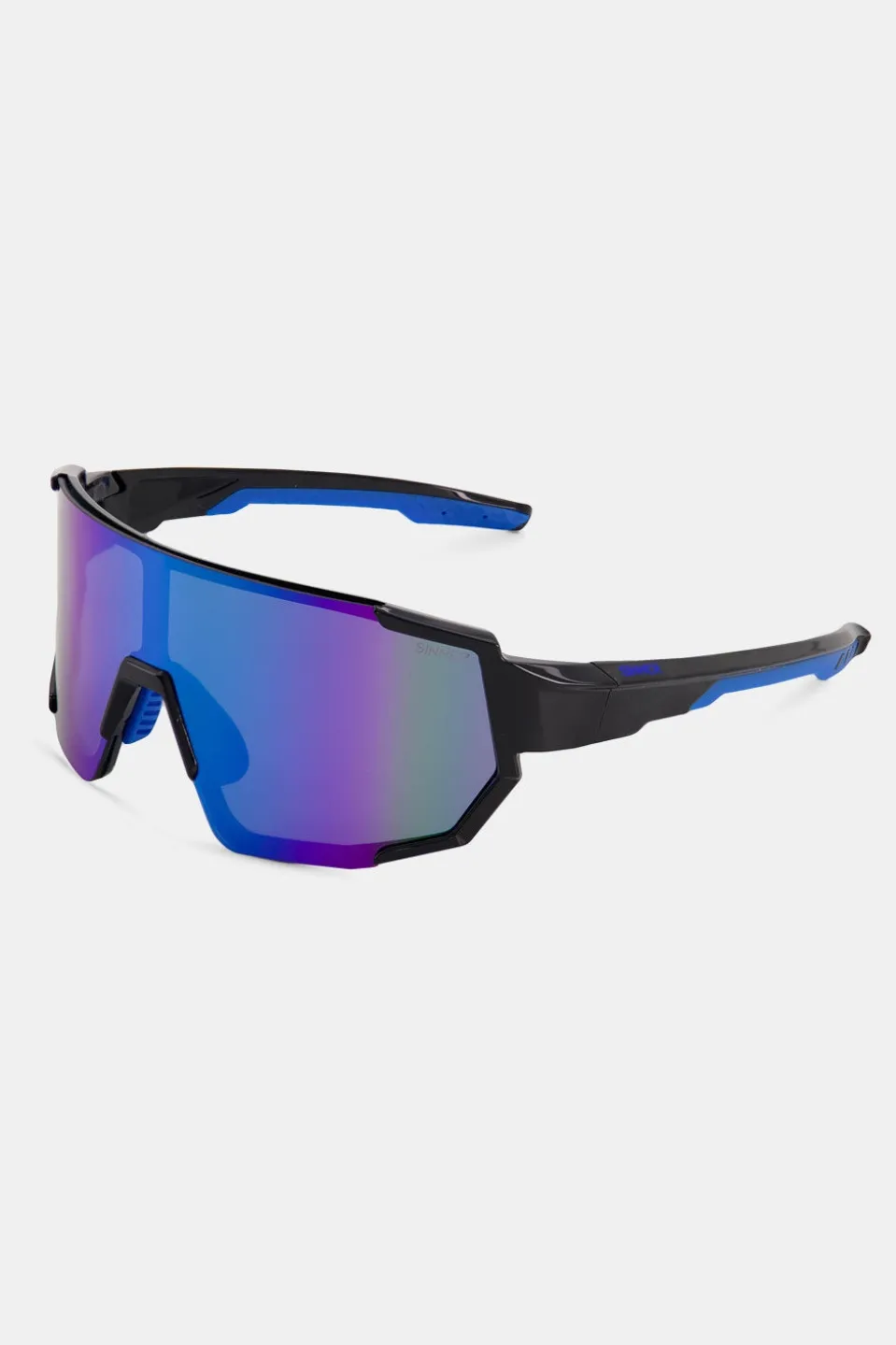 Sinner Viraro Black Blue Zonnebril