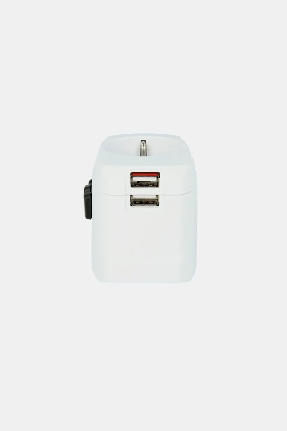 S-Kross Pro Light Usb Europe-To-World Wereldstekker