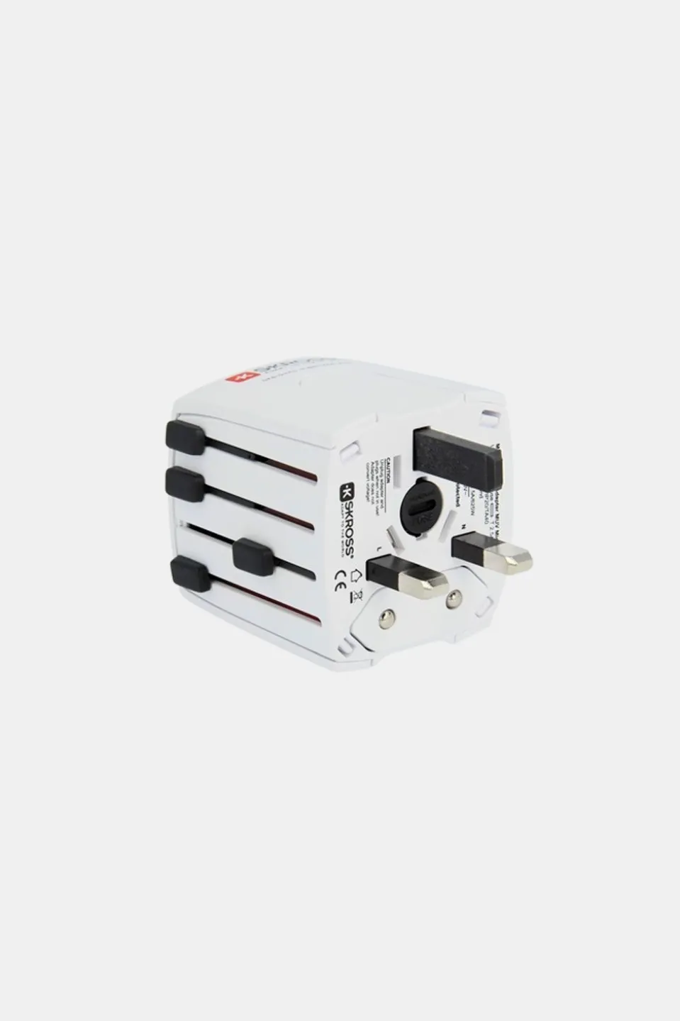 S-Kross World Adapter MUV Micro Wereldstekker