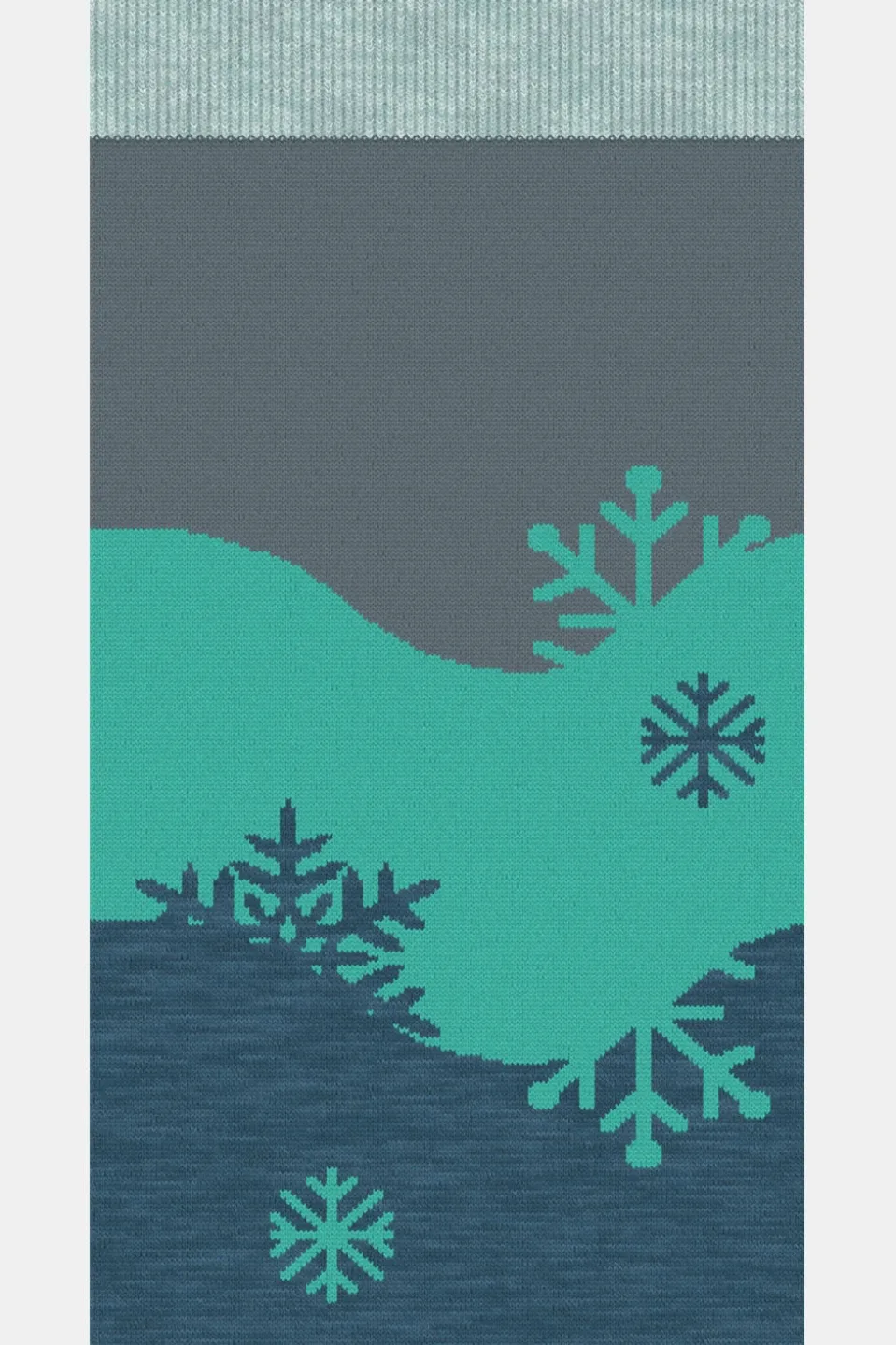 Smartwool Ski Full Cushion Snowpocalypse OTC Skisok Dames