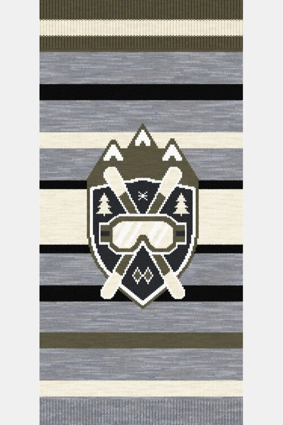 Smartwool Ski Full Cushion Alpine Edge Skisok