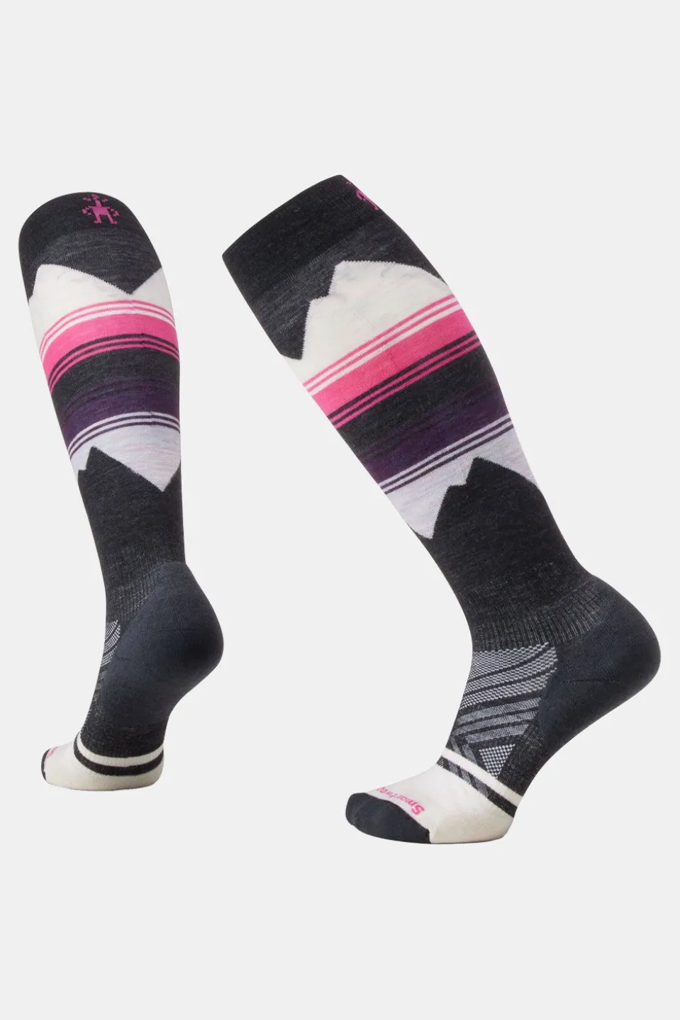 Smartwool Ski Targeted Cushion OTC Skisok Dames