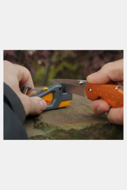 Smith's Pack Pal Sharpener And Fire Starter