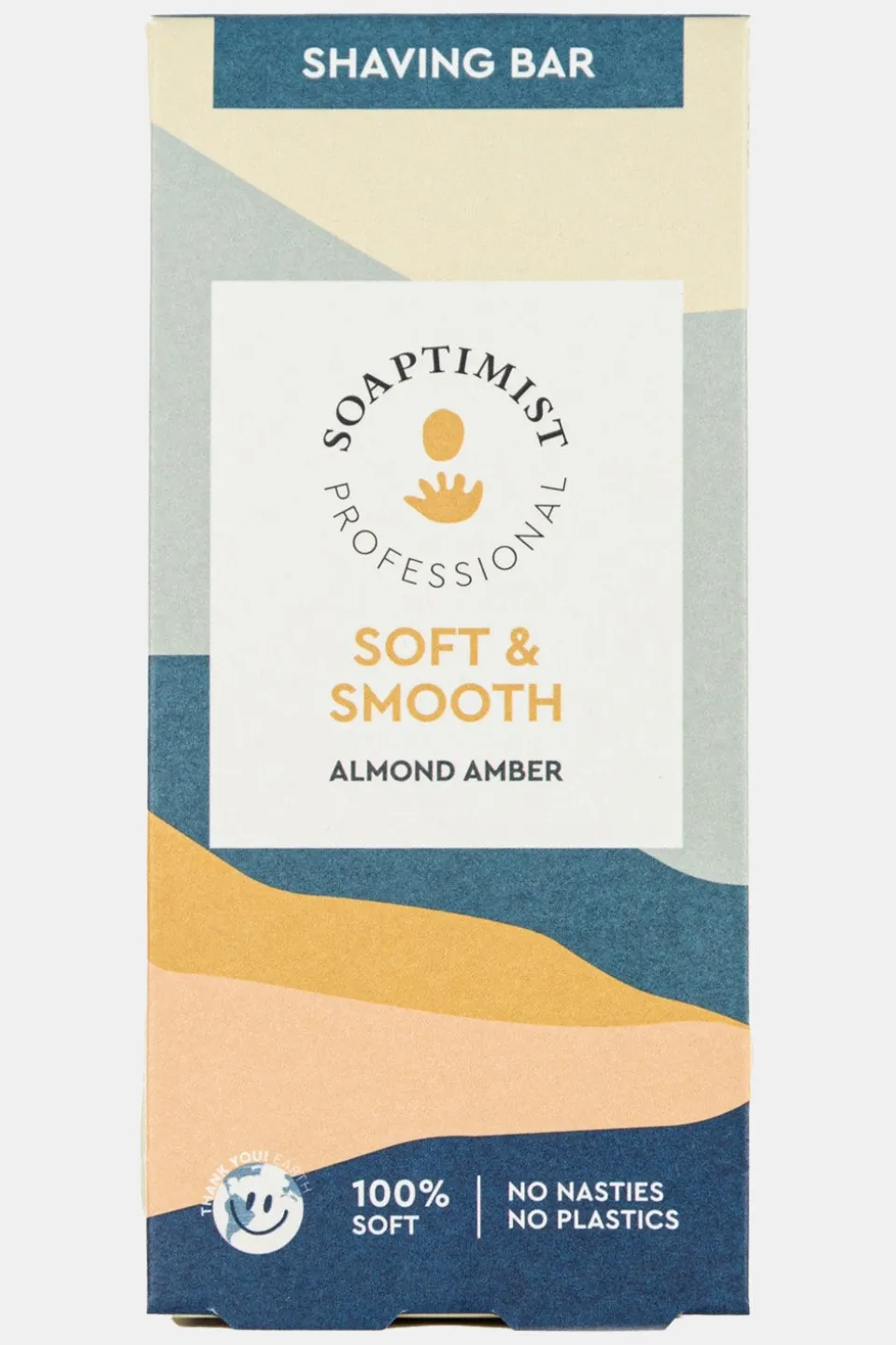 Soaptimist Shaving Bar