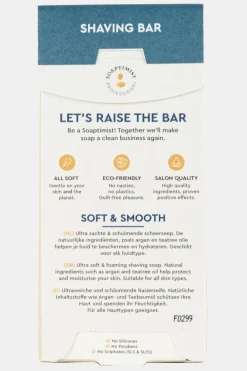 Soaptimist Shaving Bar
