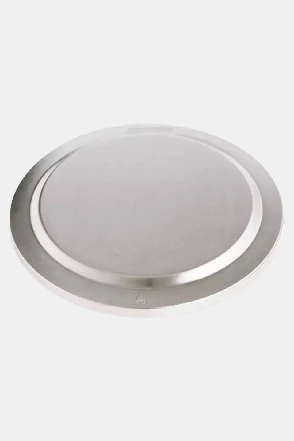 Solo Stove Deksel Voor Ranger Uit Rvs Ø 39.3Cm Gasbrander Accessoire