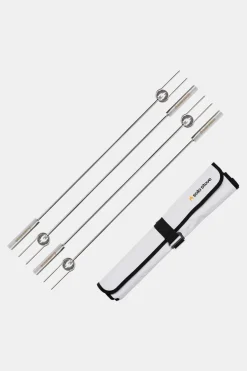 Solo Stove Set Van 4 Spiezen Uit Rvs