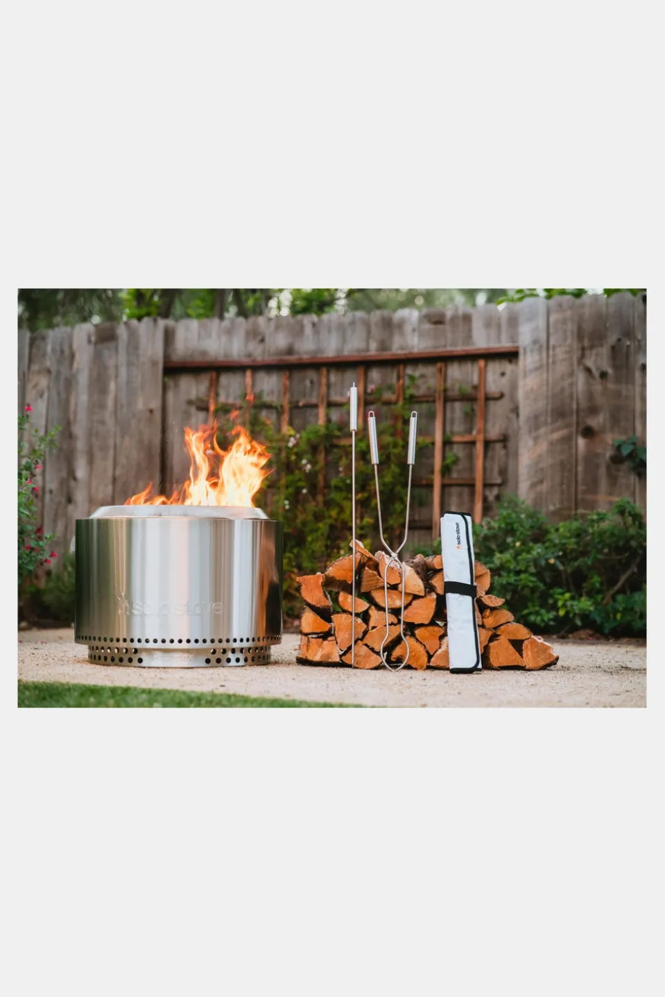 Solo Stove Vuurkorf Tools En Spiezen Uit Rv