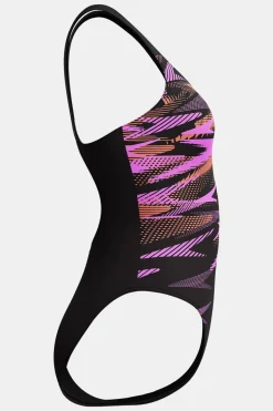 Speedo Eco+ Hyperboom Placem Muscleb Badpak Dames