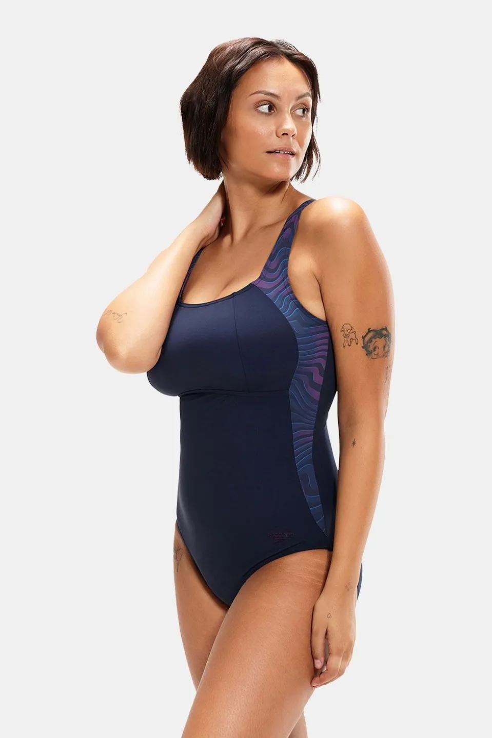 Speedo Eco Lunalustre Pr Shaping 1P