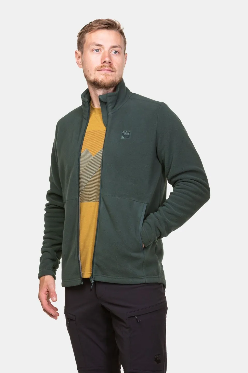 Sprayway Calver Jas
