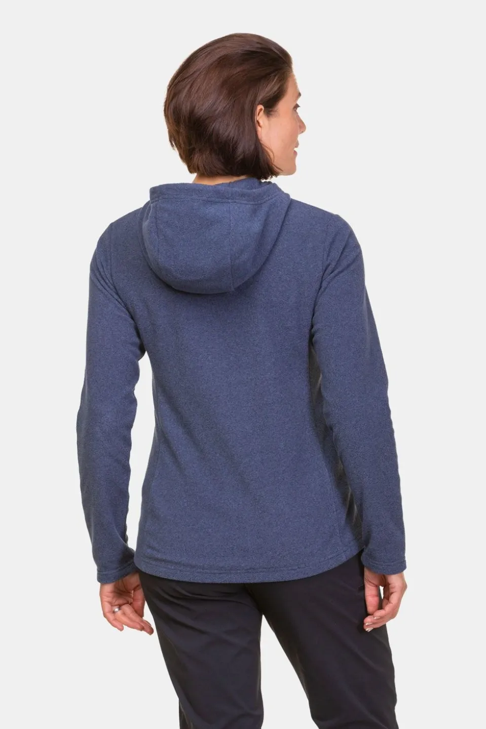 Sprayway Dearg Hoody Fleecevest Dames