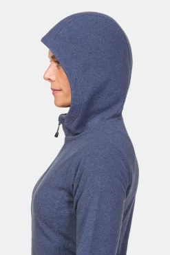 Sprayway Dearg Hoody Fleecevest Dames