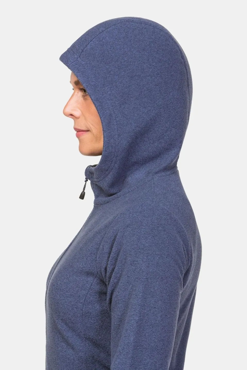 Sprayway Dearg Hoody Fleecevest Dames