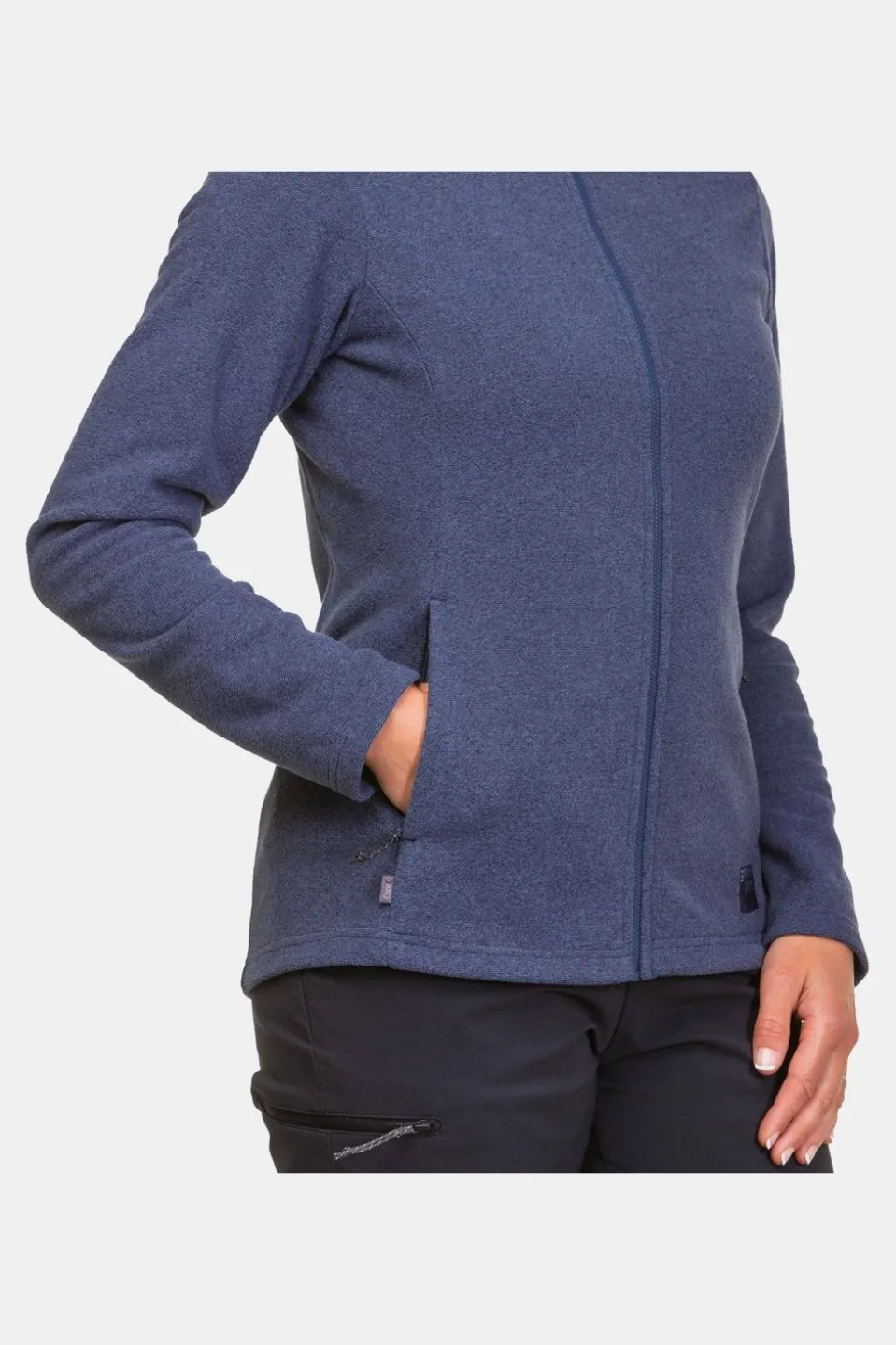 Sprayway Dearg Hoody Fleecevest Dames